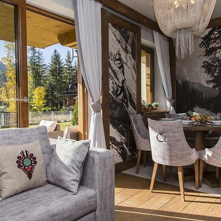 Aspen Ski Szymaszkowa Zakopane Exterior photo