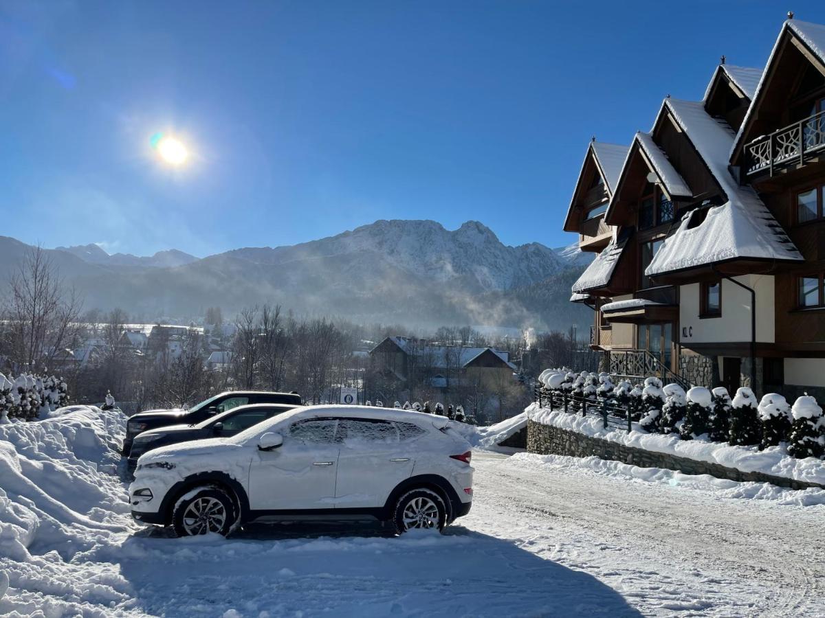 Aspen Ski Szymaszkowa Zakopane Exterior photo