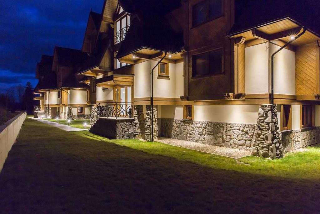 Aspen Ski Szymaszkowa Zakopane Exterior photo