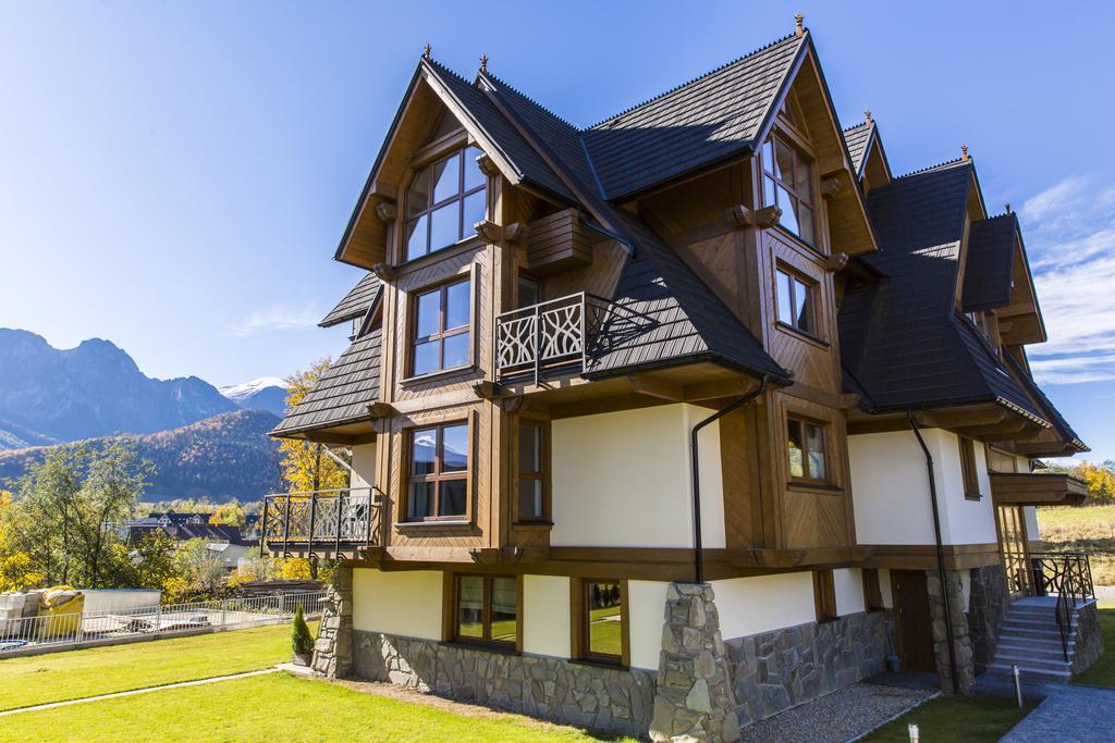Aspen Ski Szymaszkowa Zakopane Exterior photo